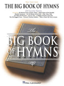 The Big Book of Hymns (PVG)