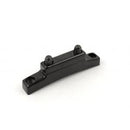 Worldmax Snare Butt with Screws - Black