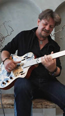 Live music evening with Ortega Guitars TourPlayer series.  Thursday 19th November 2026