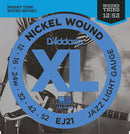 D'Addario EXL Nickel Wound Electric Guitar String Sets