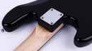 Gould Jeffereson Jazz Bass - Black