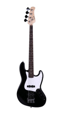 Gould Jeffereson Jazz Bass - Black