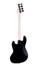 Gould Jeffereson Jazz Bass - Black