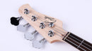 Gould Jeffereson Jazz Bass - Black