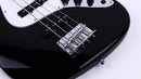 Gould Jeffereson Jazz Bass - Black
