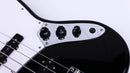 Gould Jeffereson Jazz Bass - Black
