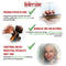 Hidersine Artista Violin String Set (4/4)
