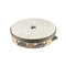 QPlus 8' Natural Headed Tambourine