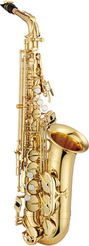 Jupiter JAS700Q Alto Saxophone, Gold Lacquered