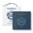 Jargar 4/4 Cello String Set - Classic Series Medium
