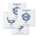 Jargar 4/4 Cello String Set - Classic Series Medium
