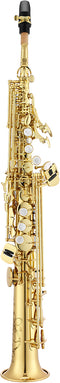 Jupiter JSS1100Q Soprano Saxophone, Gold Lacquered