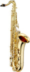 Jupiter JTS500Q Tenor Saxophone, Gold Lacquered