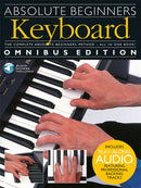 Absolute Beginners Keyboard Omnibus Edition with Audio Access