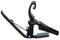 Kyser Quick-Change Capo for Drop D Tuning