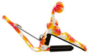Kyser Ukulele Capo - Pastel Hibiscus