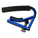 Schubb Lite Capo for 12 String Guitar - Blue L3