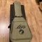 Lag SAUVAGE-TE Travel Electro Acoustic Guitar Inc. Padded Gig Bag