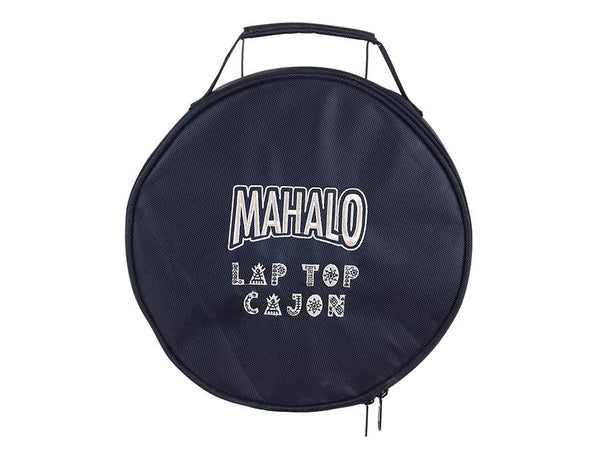 Mahalo Lap Top Cajon with Strap and Bag - Kuba Design