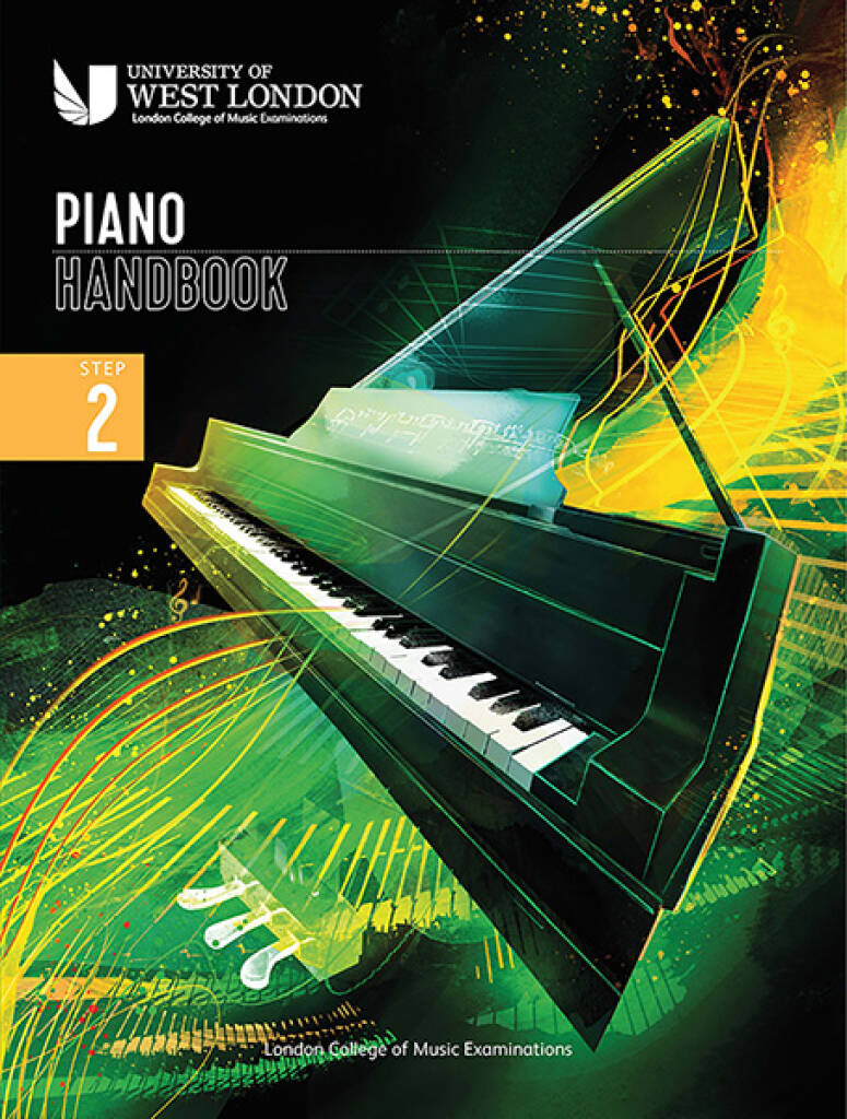 LCM Piano Handbook 2021-2024 - Step 2