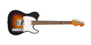 Sceptre SA13TS Generation II Arlington Standard Electric Guitar 3 Tone Sunburst