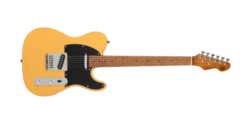 Sceptre Generation II Arlington Standard Electric Guitar - Blonde