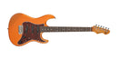 Sceptre SV1SCP Generation II Ventana Standard Electric Guitar Metallic Sienna Copper
