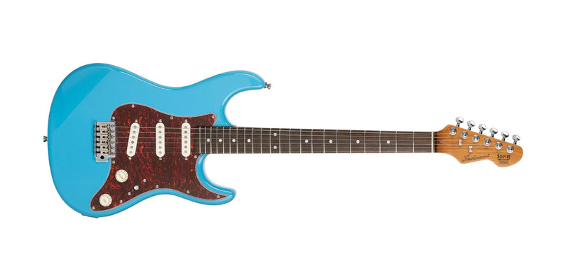 Sceptre SV1SBL Generation II Ventana Standard Electric Guitar Sonic Blue