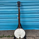 James Neligan MOON S5 5-String Banjo - Openback