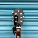 Stagg SEL-STD Standard Series Electric Guitar - Shoreline Blue