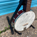 James Neligan MOON S5 5-String Banjo - Openback