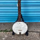 James Neligan MOON S5 5-String Banjo - Openback