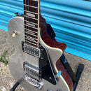 Stagg SEL-STD Standard Series Electric Guitar - Silver