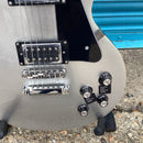 Stagg SEL-STD Standard Series Electric Guitar - Silver