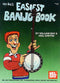 Easiest Banjo Book - William Bay and Neil Griffin - Mel Bay