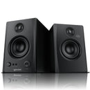 Gemini Sound SMX-3BT 3.5" Bluetooth Studio Monitor Speakers - 100w