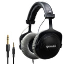 Gemini DJX-1000 Professional DJ Monitoring Headphones - Soft Pads