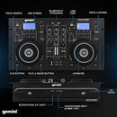 Gemini CDM-4000BT Dual CD USB DJ Player with Bluetooth Streaming
