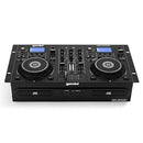 Gemini CDM-4000BT Dual CD USB DJ Player with Bluetooth Streaming