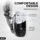 Gemini DJX-500 Professional DJ Headphones - Soft Ear Pads
