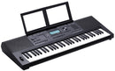 Medeli MK401 Millenium Series 61 Key Keyboard - Black