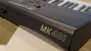 Medeli MK401 Millenium Series 61 Key Keyboard - Black