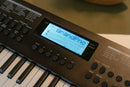 Medeli NEBULA Series Keyboard. 49 Key. Black