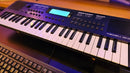 Medeli NEBULA Series Keyboard. 49 Key. Black