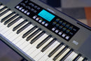 Medeli MK61 Nebula Series Keyboard. 61 Key. Black