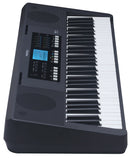 Medeli MK61 Nebula Series Keyboard. 61 Key. Black