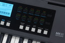 Medeli MK61 Nebula Series Keyboard. 61 Key. Black