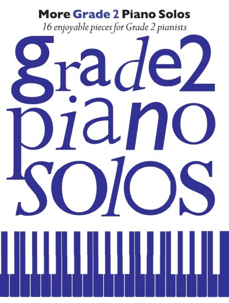 More Graded Piano Solos Series
