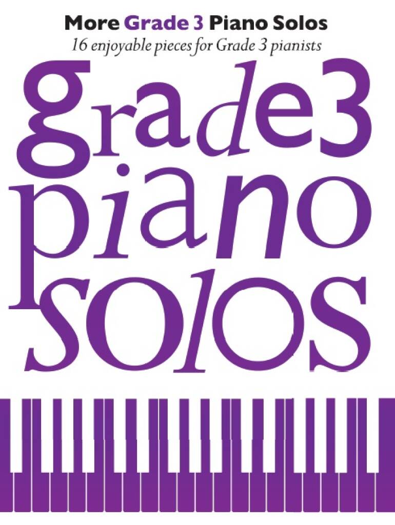 More Graded Piano Solos Series