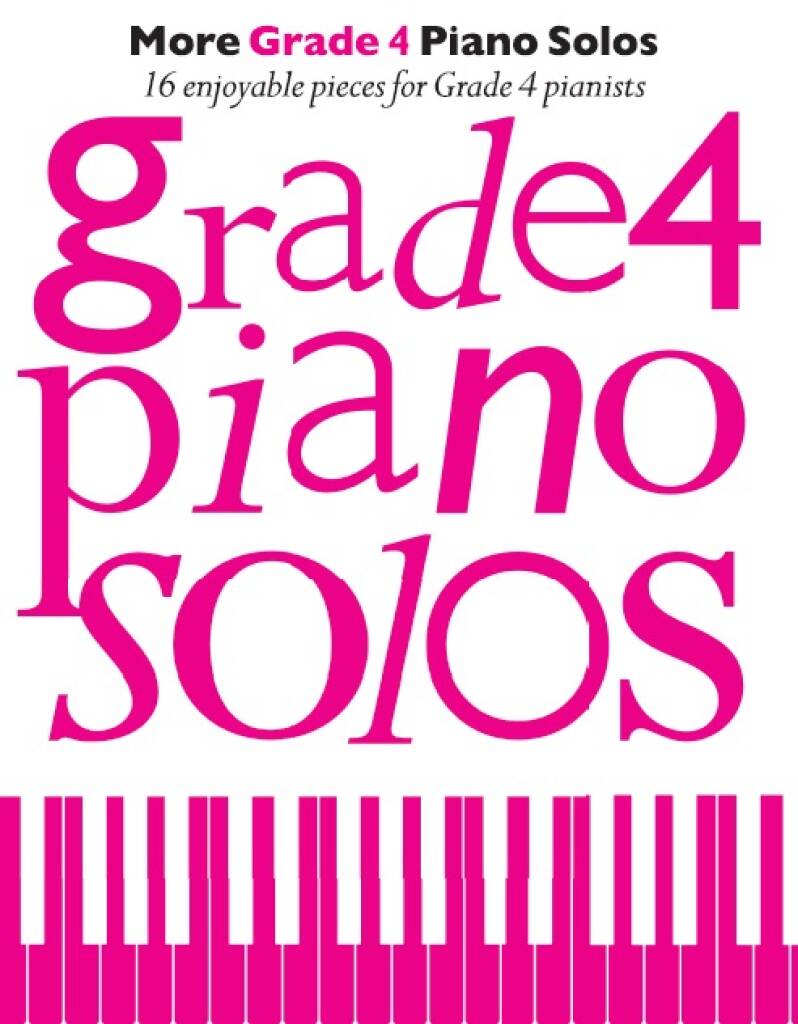 More Graded Piano Solos Series
